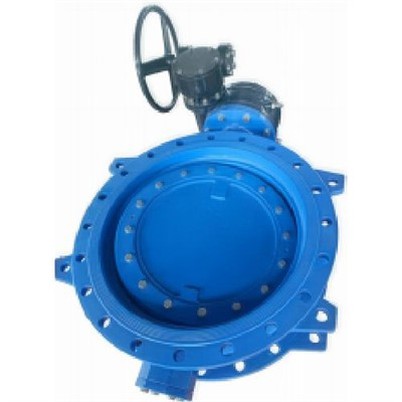 Double Flange Papiyon Valv